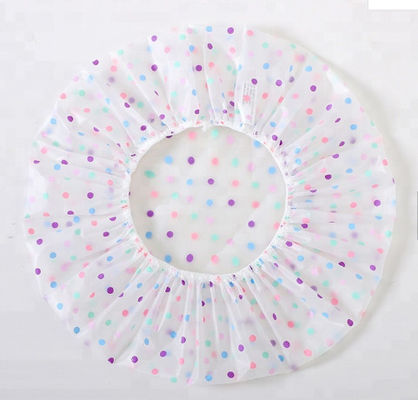 Wielokrotnego użytku czepek prysznicowy z pianki EVA Lekki dla dorosłych uniseks