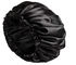 SGS Satin Sleep Bonnet, 32 cm duża satynowa czapeczka do naturalnych włosów dwuwarstwowych
