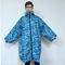 Producent Niestandardowa wodoodporna kurtka przeciwdeszczowa Płaszcz przeciwdeszczowy dla dorosłych