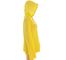 Dostępny żółty lekki płaszcz przeciwdeszczowy EVA Windproof Multistyle ODM
