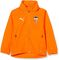 Pomarańczowy wodoodporny płaszcz dla nastoletniej dziewczyny Materiał z tkaniny Oxford o grubości 0,15 mm