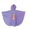 Wodoodporny płaszcz przeciwdeszczowy dla dzieci z PVC, płaszcz przeciwdeszczowy dla dzieci ODM Poncho Unisex