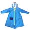 Odblaskowy płaszcz przeciwdeszczowy dla chłopców, wodoodporny płaszcz przeciwdeszczowy dla dzieci w wielu rozmiarach