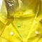 Wodoodporne ponczo o grubości 0,15 mm z rękawami o wielu zastosowaniach w kolorze żółtym