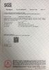 Chiny Dongguan Qiaotou Anying Raincoat Factory(Dongguan Super Gift Co., Ltd) Certyfikaty